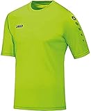 JAKO Herren Trikot Team, neongrün, L, 4233