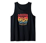 Dahab Ägypten Souvenir Sommer Strand Meer / Geschenk Tank Top