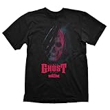 Call of Duty: Warzone T-Shirt 'Ghost' Black Size XXL