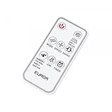 Eurom Coolstar 10.0 Luftkühler, 65 W, 10l, 150 m³/h, 3 Stufen (386158)