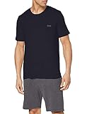 BOSS Herren Mix&Match T-Shirt R Loungewear-T-Shirt aus Stretch-Baumwolle mit Log