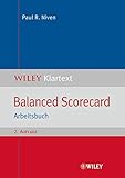Balanced Scorecard: Arbeitsbuch (WILEY Klartext)