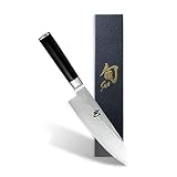 KAI DM0702 DM-0702 Shun Santoku-Messer 7 (18 cm)