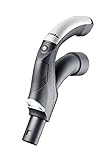 Miele Original Zubehör SGC 20 ergonomischer Handgriff / LED-Leuchte / für Staubsauger, Silber/Schw