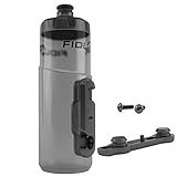 Fidlock Bottle 600 u. Bike Base Magnetischer Fahrrad Flaschenhalter Fahrrad Trinkflasche Fahrrad mit Halterung Getränkehalter Fahrrad Getränkehalter Trinkflaschenhalter Fahrrad Trinkflaschenhalterung