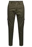 Superdry Herren Core Cargohose Authentisch Kaki 38/34