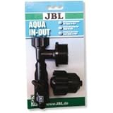JBL- Aqua In-Out Wasserstrahlpumpe Für den schnellen und einfachen Wasserwechsel im Aquarium (klein)