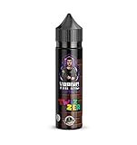 VapingGamerz Twizzer 15ml Aromakonzentrat in einer 60ml Flasche Ananas Erdbeere Vanille Nikotinfrei!