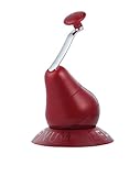 Finum BEAN ME UP (4 Stück) – Manuelle Kaffeemühle mit Keramikmahlwerk, stufenlos einstellbar, Handkaffeemühle, Kegelmahlwerk, Espressomühle, Keramik Handmühle, geeignet für alle Kaffeebohnen,