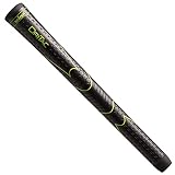 Winn Dri-Tac Performance Soft-Griffe, Schwarz (Standard, 5DT-BK)