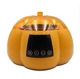 ASDWA BCLGCF Deluxe Paraffinwachsbad für Hände und Füße Wachswärmer Haarentfernung Waxing Kit Elektrisches Wachs schmilzt Heizkessel Einstellbar T