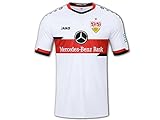 JAKO VfB Stuttgart Trikot Home 2021/2022 Herren weiß/rot, L