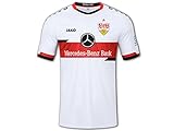 JAKO VfB Stuttgart Trikot Home 2021/2022 Herren weiß/rot, L