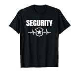 Security Guard Officer Sicherheitswippe T-S