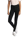 Levi's Damen Mile High Super Skinny Jeans, Night, 23W / 32L