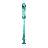 Yamaha Recorder - Soprano Recorder, Baroque fingering, Translucent B