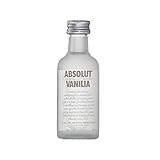 Absolut Vanilia 0,05l 40%