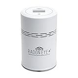 RADONEYE PLUS 2 (RD200P2) Radon-Detektor mit WLAN und Bluetooth und mit der 'Schnellanleitung und Betriebsanleitung' in I