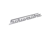 Schwalbe Schriftzug 'Schwalbe' für Knieblech, Klebefolie - Simson KR51 Schwalb