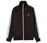 Fred Perry Tonal Taped Track Jack