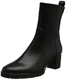 Högl Damen Diana Stiefelette, Schwarz, 42 EU