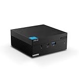 Mini-PC - ASUS PN41 / 500GB M.2 / 8GB RAM/Win 10 Pro - Silent-PC mit Intel Celeron N5100 4X 2800MHz, 500GB M.2 PCIe SSD, 8GB DDR4 RAM, Intel UHD Grafik, AC WLAN, USB 3.2 Gen1, HDMI, B