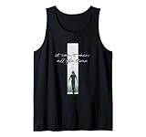 The Crow Kann Nicht Die Ganze Zeit Regnen Tank Top