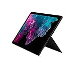 Microsoft Surface Pro 6, 31,25 cm (12,3 Zoll) 2-in-1 Tablet (Intel Core i5, 8GB RAM, 256GB SSD, Win 10 Home) Schw