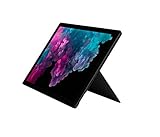 Microsoft Surface Pro 6, 31,25 cm (12,3 Zoll) 2-in-1 Tablet (Intel Core i5, 8GB RAM, 256GB SSD, Win 10 Home) Schw