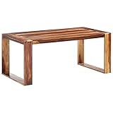 SANON Esstische Küchentisch Rechteckiger Wohnzimmer KüChe Esstisch Gartentisch Esszimmer Küche FüR Esszimmer KüChe Wohnzimmer Esstisch 180 x 90 x 76 cm M