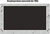 Displayschutzfolie für TM6 Tribal Fee Blumenranke g