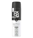 8X4 Men N°12 Dark Forest Deospray (150 ml), Herren Deodorant, maskulin-moderner Duft, Deo ohne Aluminium (ACH), Deodorant mit 48h S