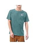 DICKIES, Ss ruston tee, Lincoln green - S