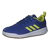 adidas Tensaur K Laufschuhe, Mehrfarbig (Azurea Amaaci Ftwbla), 38 EU