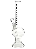 Breitseite Bong mit großem Wasservolumen - 40cm, 18,8mm - Head&Nature Bong-Kollek