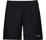 HEAD Damen, Club Shorts Oberbekleidung, schwarz, M