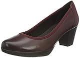 Marco Tozzi Damen 2-2-22418-27 Pumps Pumps Bordeaux Ant. 39 EU