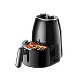 KJLY Luftfritteuse in Haus & Küche, Air Fryer Toaster-Ofen, Konvektionsöfen Luftfritteuse, elektrische Druckkocher, 1,5