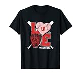 Nick Madrigal Is LOVE Chicago Baseball Fan Valentines Day T-S