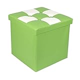 KunLS Sitzbank Mit Stauraum Sitzbox Hocker Mit Stauraum Sitzhocker Mit Stauraum Aufbewahrungsbox Aufbewahrungsbox Groß Fusshocker Gepolstert Aufbewahrungshocker Hocker Mit Stauraum G