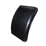 Kotflügel Viertelschal 500 x 800 mm/LKW Anhänger NFZ Treck