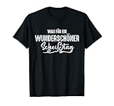 Was Für Ein Wunderschöner Scheißtag Vintage-Stil T-S
