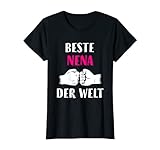 Damen Beste Nena Der Welt Personalisiertes Vornamen T-S