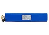 CAMERONSINO Akku kompatibel mit Neato Botvac 70e, Botvac 75, Botvac 80, Botvac 85, Botvac D75, Botvac D80, Botvac D85 Roboter-Rasenmäher(12V/ 3000mAh /36.0 Wh)
