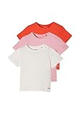 s.Oliver Junior Baby-Mädchen 405.10.103.12.130.2100779 T-Shirt, Multipack, 86