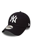 New Era 9forty Strapback Cap MLB New York Yankees #2505, Farbe Blue/White, Size- OneS