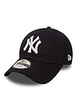 New Era 9forty Strapback Cap MLB New York Yankees #2505, Farbe Blue/White, Size- OneS