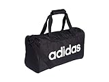 adidas Linear Core XS Duffelbag, Black/White, One S