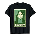 Baerbock Zukunft Grüne Bündnis 90 Bundeskanzlerin Kanzlerin T-S