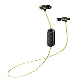 JVC HA-FX103BTGE Xtreme XPLOSIVES Bluetooth In-Ear Kopfhörer schwarz-grü